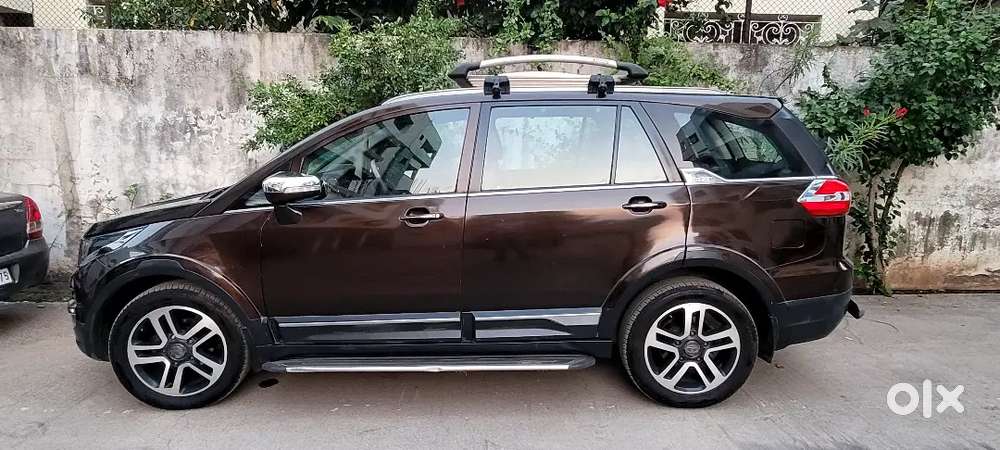 Tata Hexa 2.2 Xt 2017