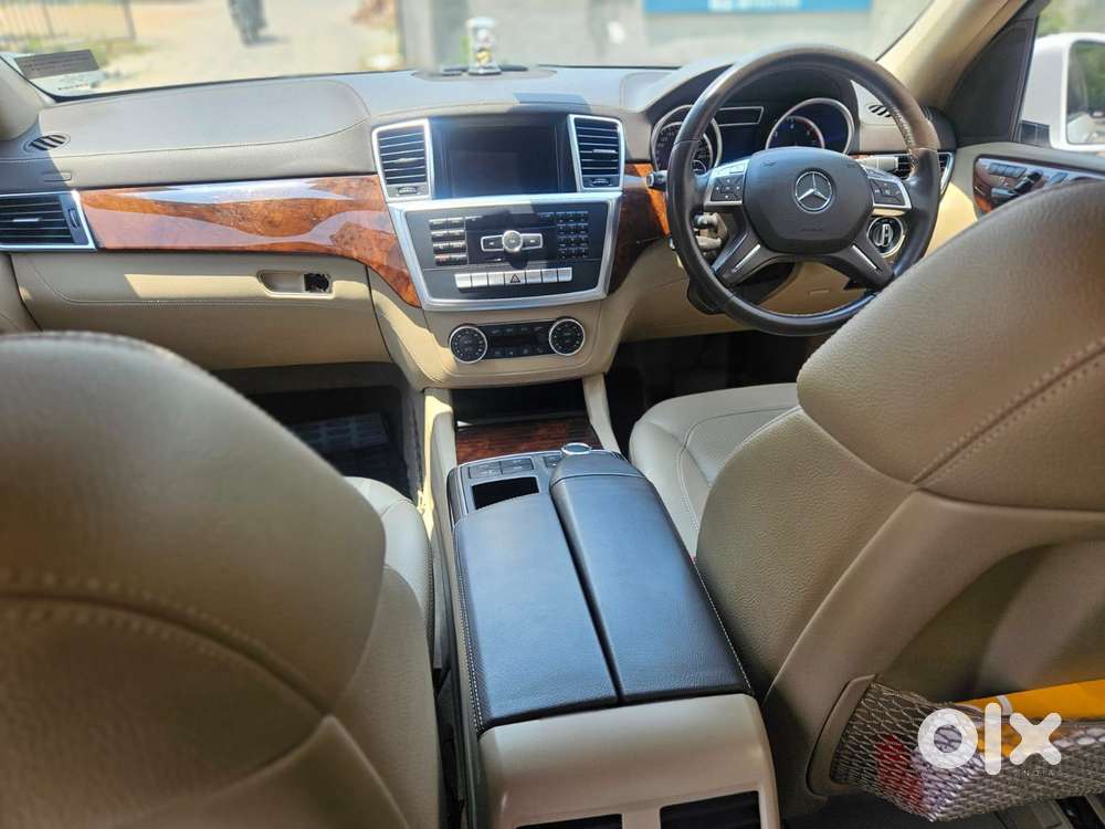 Mercedes-benz M-class Ml 350 Cdi, 2014, Diesel