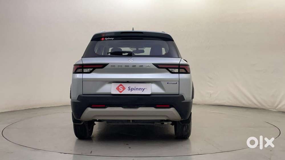 Maruti Suzuki Vitara Brezza 1.5 Zxi, 2023, Petrol