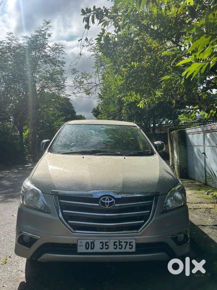 Toyota Diesel Car 2015