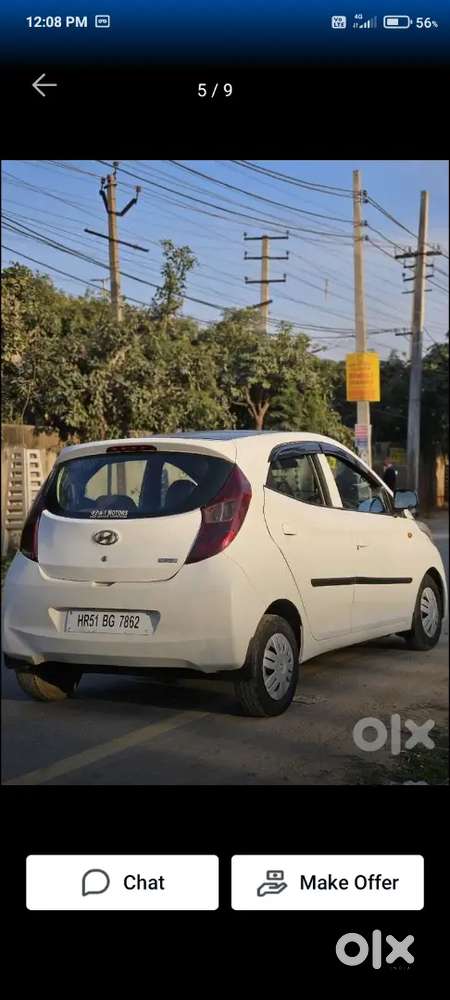 Hyundai Eon  Magna 2015