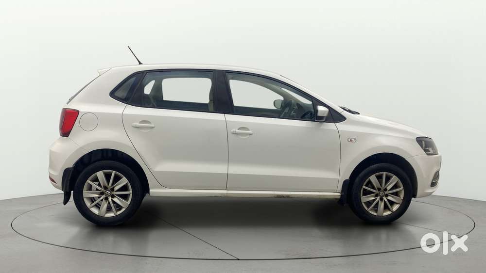 Volkswagen Polo Highline Breeze, 2014, Petrol