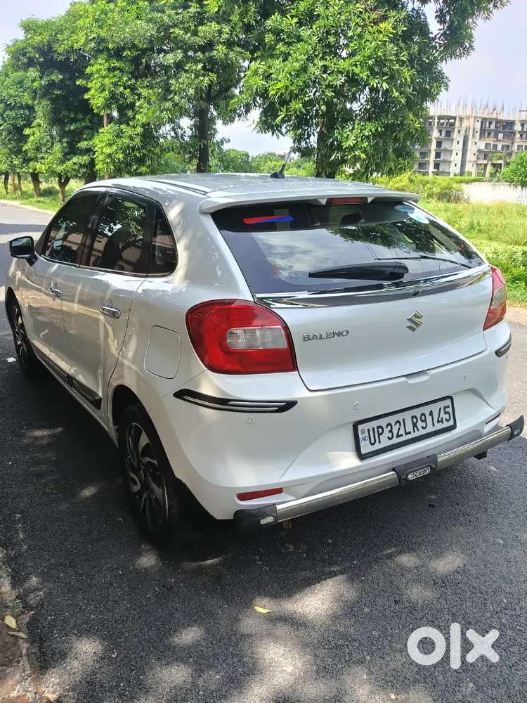 2020 Maruti Baleno Zeta