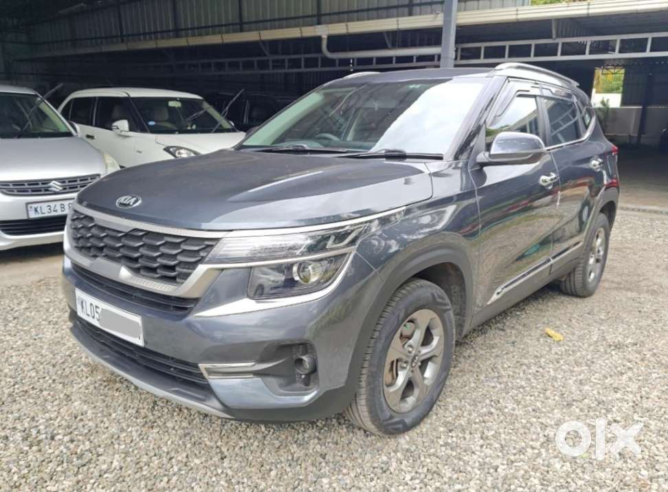 Kia Seltos Htk Plus D, 2020, Diesel