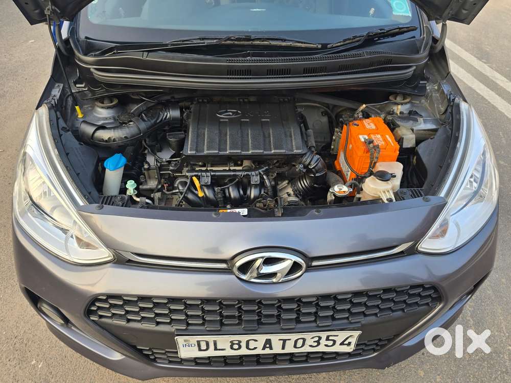 Hyundai Grand I10 Sportz(o) 1.2 Mt, 2018, Petrol