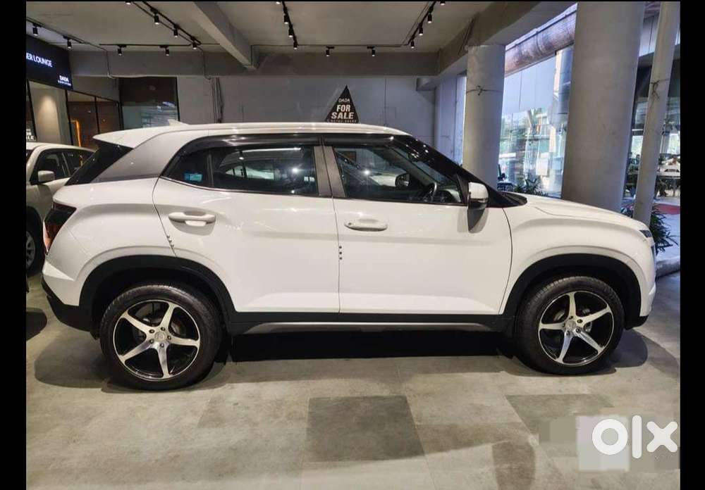 Hyundai Creta 1.5 Ex Petrol, 2023, Petrol