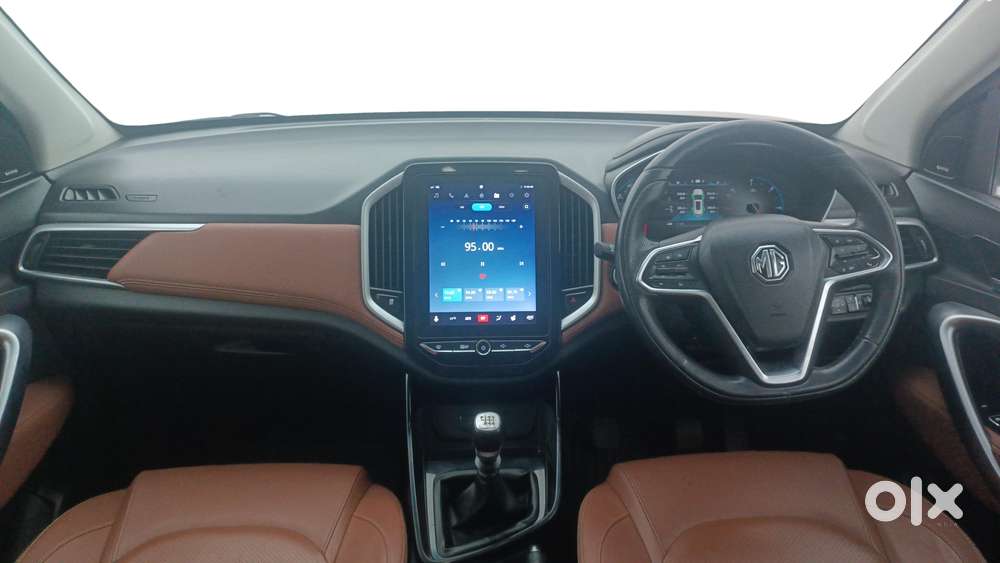 Mg Hector Plus Sharp Pro 2.0 Turbo Diesel 6 Str, 2020, Diesel
