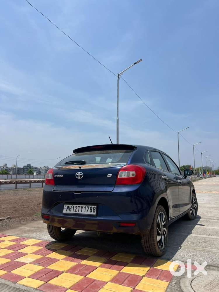 Toyota Car Petrol 2022