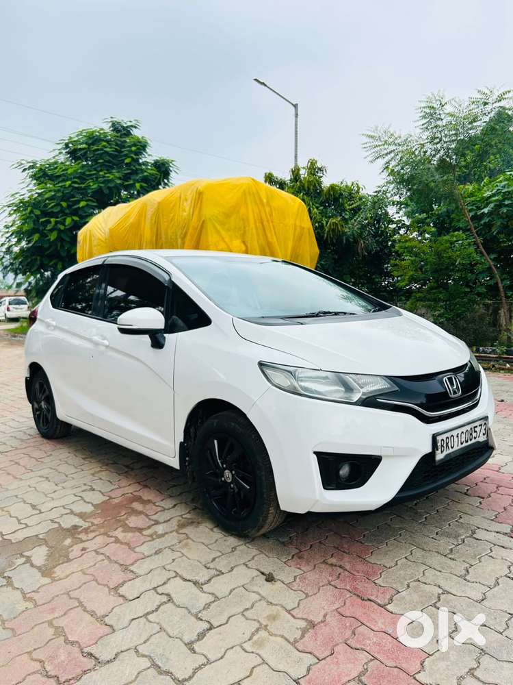 Honda Jazz 1.5 V I-dtec Mt, 2015, Diesel
