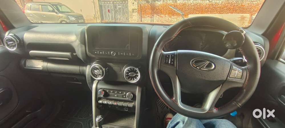 Mahindra Thar Diesel 2022 Model