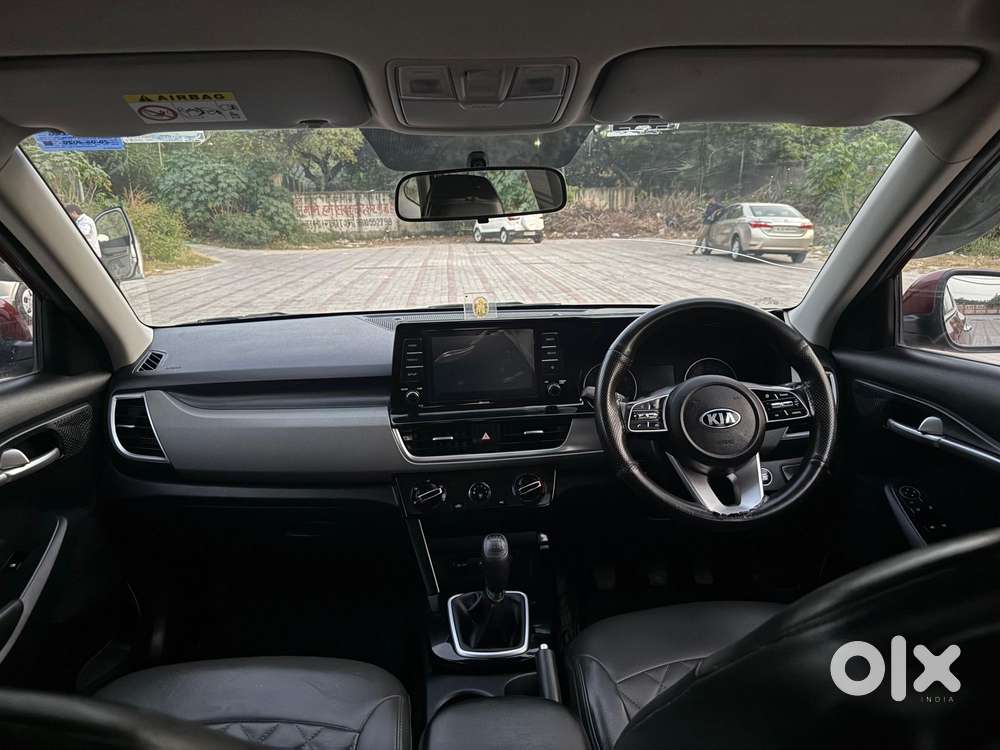 Kia Seltos Htk Plus G, 2020, Petrol