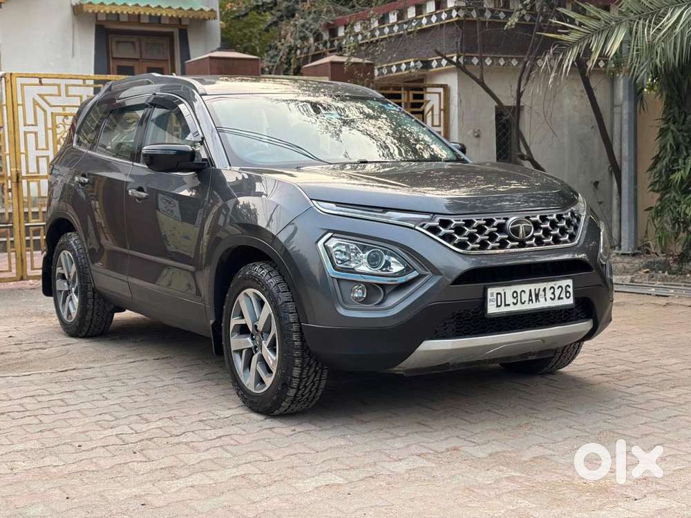 Tata Safari 2.0 Kryotec Xza Plus, 2021, Diesel