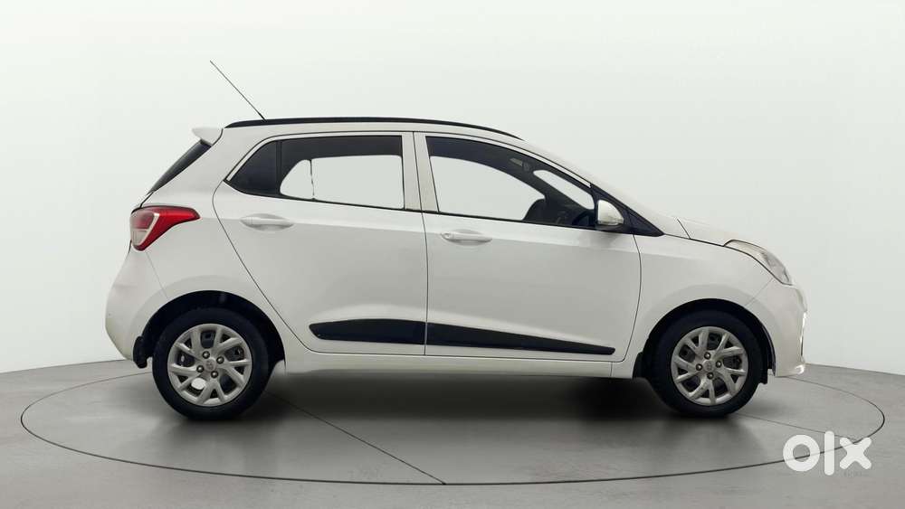 Hyundai Grand I10 Sportz 1.2 Kappa Vtvt, 2019, Petrol