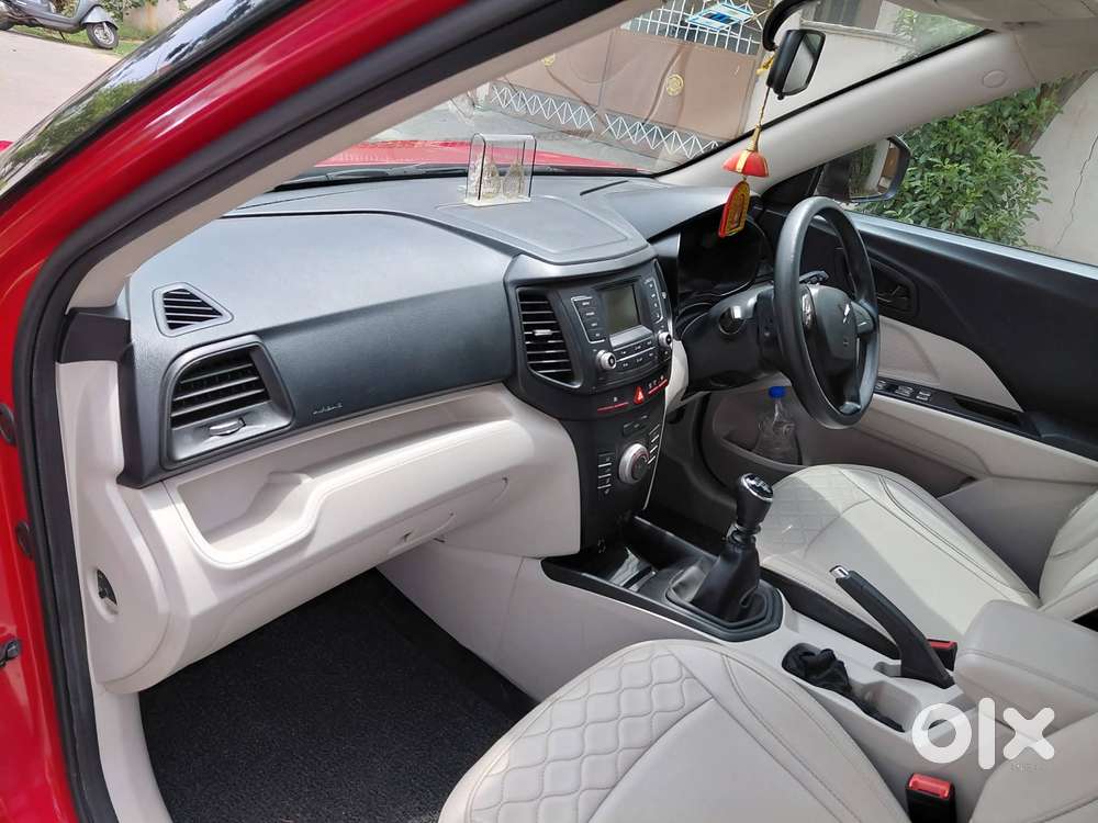 Mahindra Xuv300 W6, 2022, Petrol