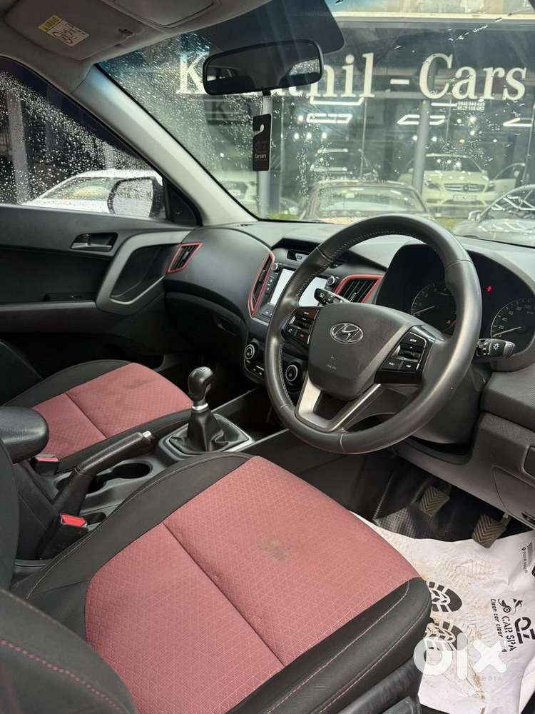 Hyundai Creta 1.6 Sx Option Executive, 2016, Petrol