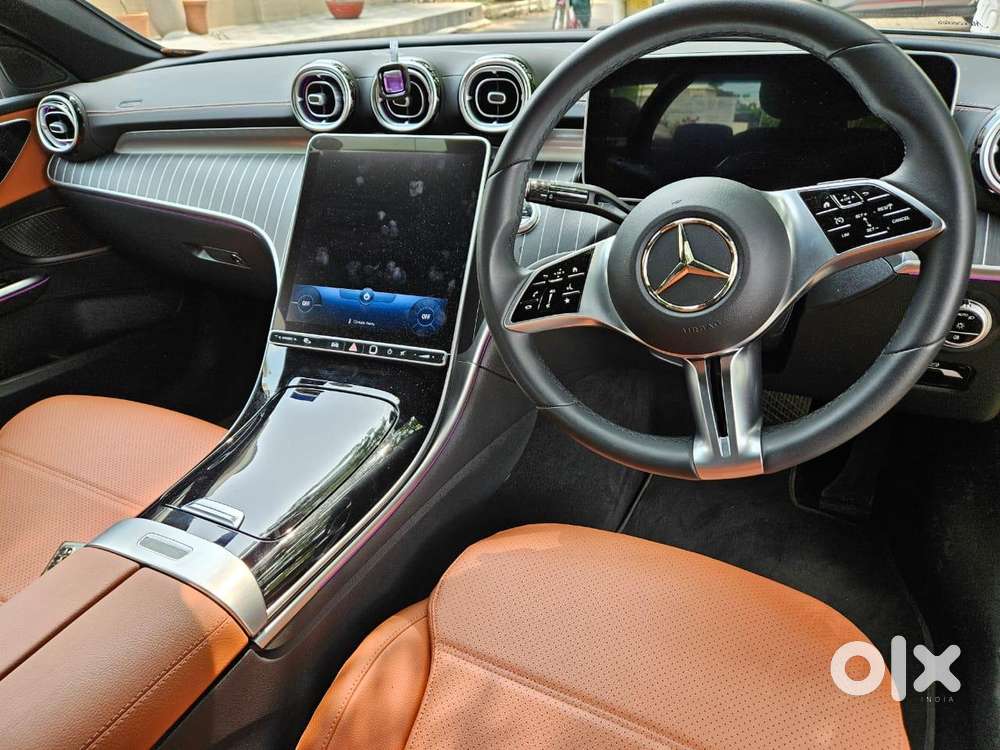 Mercedes-benz C-class C 200, 2024, Petrol