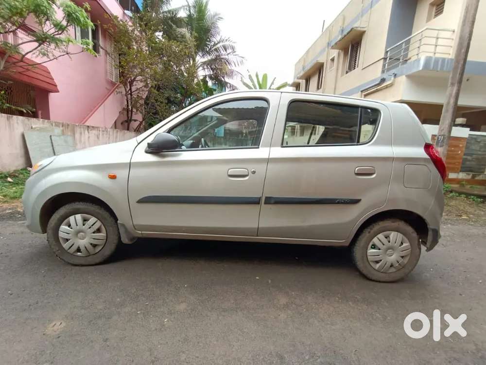 Maruti Suzuki Alto 800 2018 Petrol Good Condition
