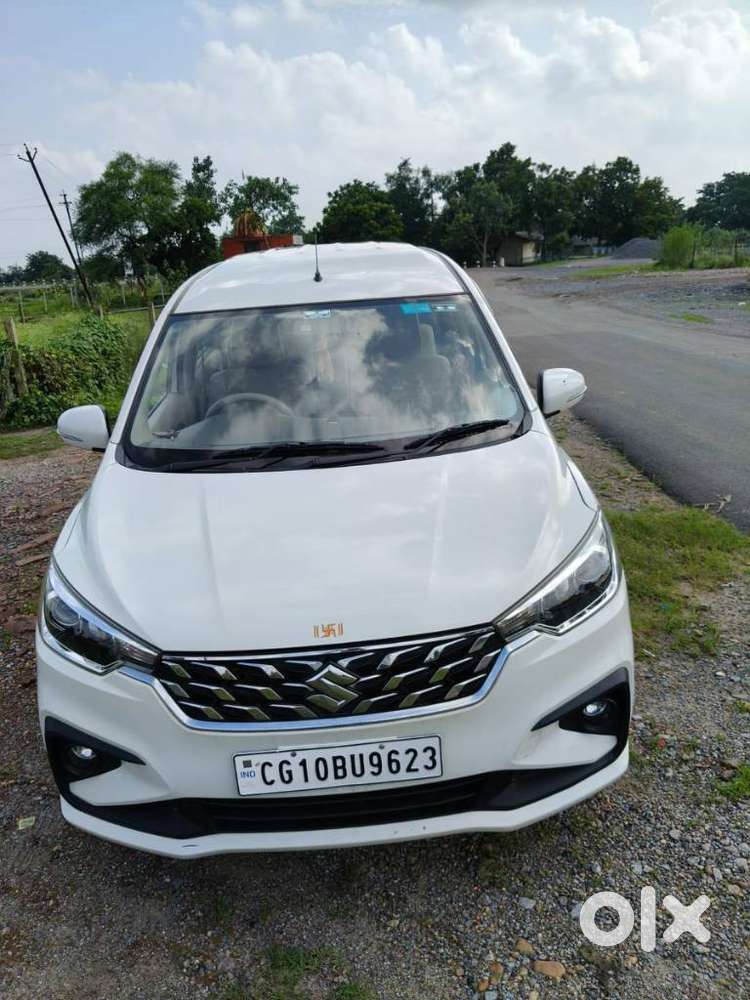 Maruti Suzuki Ertiga Vxi Abs Bs Iv, 2024, Petrol