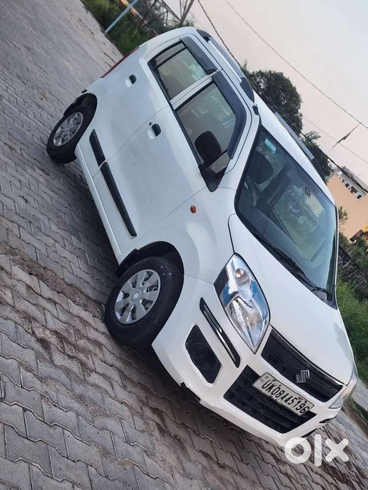 Maruti Suzuki Wagon R 2013 Petrol Well Maintained