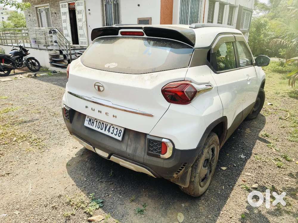 Tata Punch 2022 Petrol 82446 Km Driven