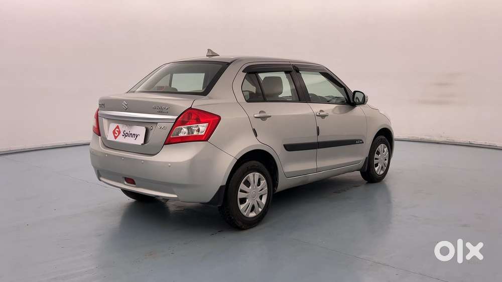 Maruti Suzuki Swift Dzire 1.3 Vxi, 2013, Petrol