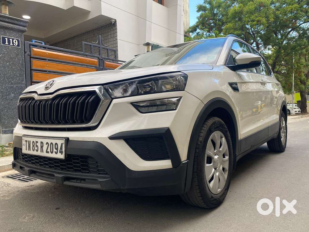 Skoda Kushaq Ambition 1.0l Tsi Mt, 2022, Petrol