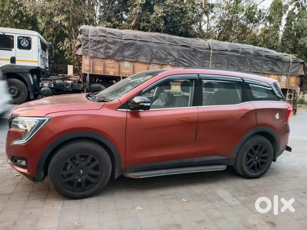 Mahindra Xuv700 2025