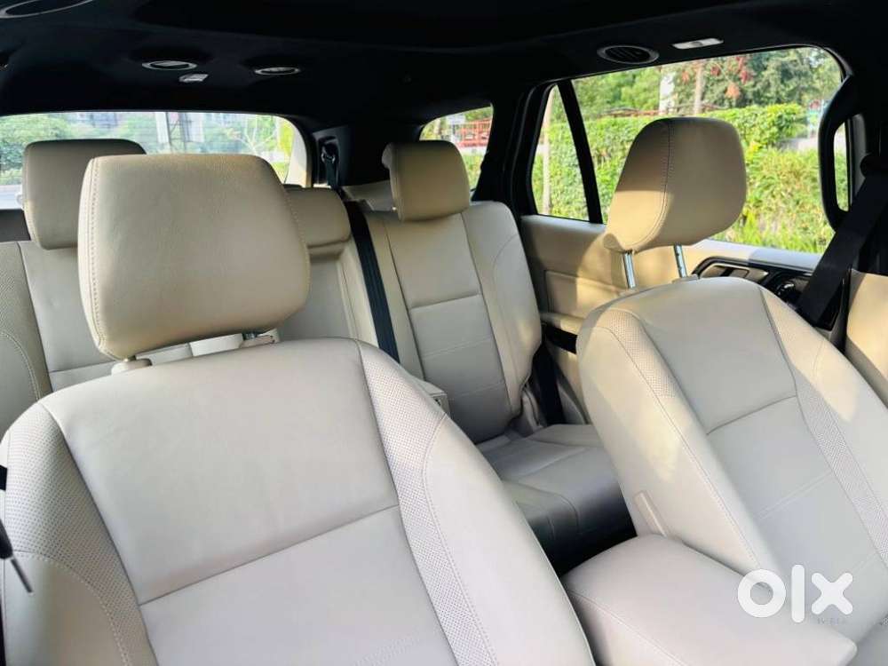 Ford Endeavour 2.2 Titanium 4x2 At, 2020, Diesel