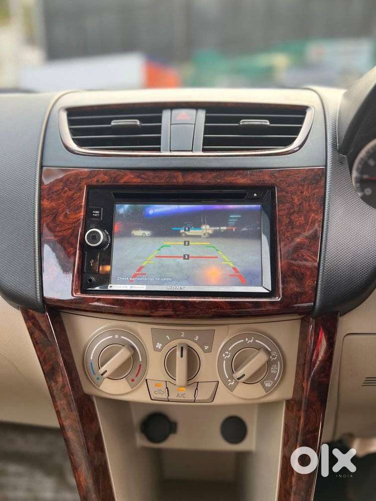 Maruti Suzuki Dzire 1.2 Vxi, 2016, Petrol