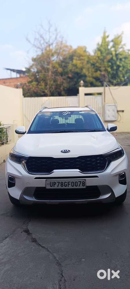 Kia Sonet Htx 1.5 Diesel, 2020, Diesel