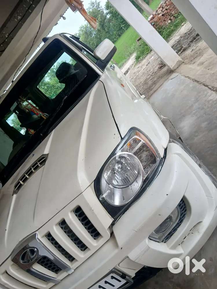 Mahindra Scorpio 2012 Diesel