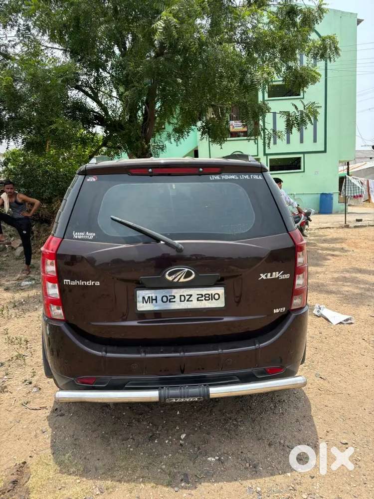 Mahindra Xuv500 2015 Diesel Manual