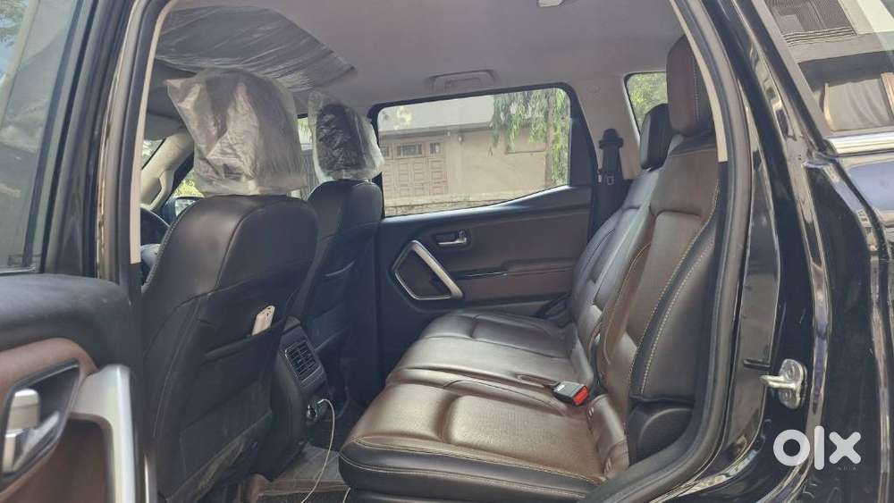 Mahindra Scorpio N Z8 L Diesel At 2wd 7 Str, 2025, Diesel