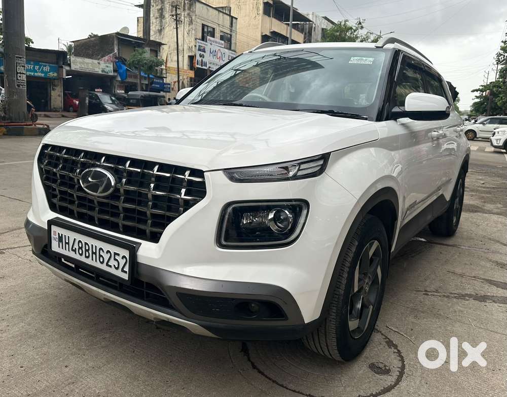 Hyundai Venue Sx Dual Tone Turbo, 2019, Petrol