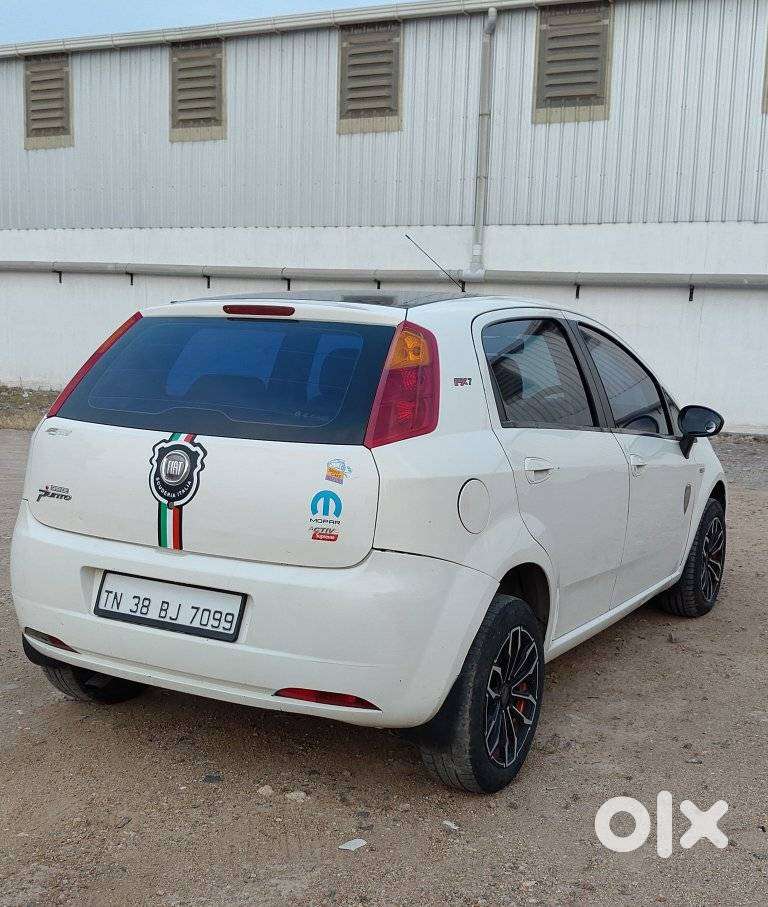 Fiat Punto 1.3 Emotion, 2011, Diesel