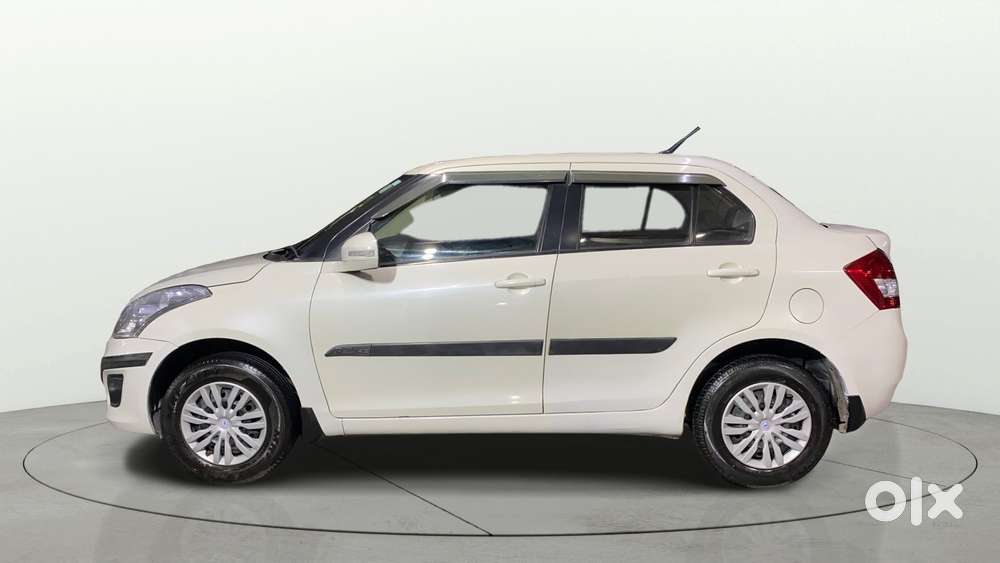 Maruti Suzuki Swift Dzire Vxi 1.2, 2014, Petrol