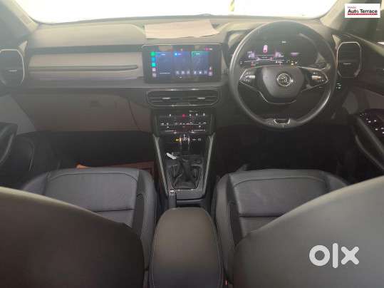 Skoda Kodiaq L & K, 2025, Petrol