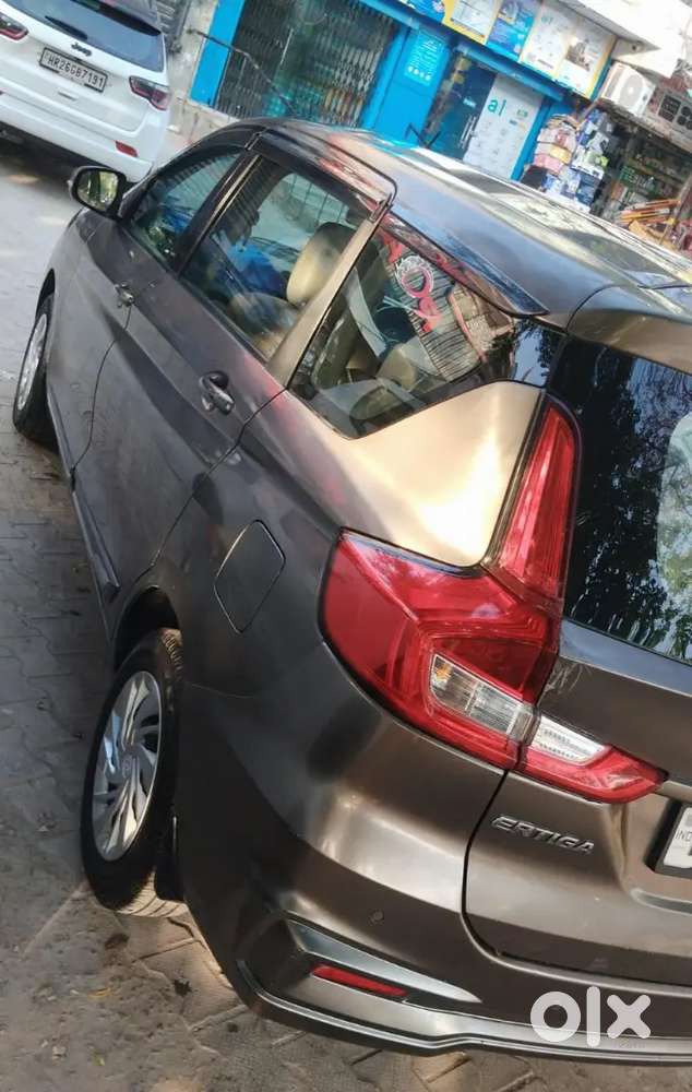 Maruti Suzuki Ertiga 2021