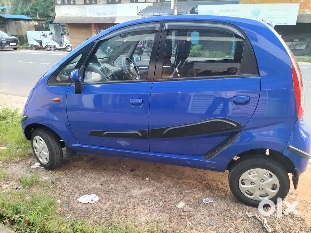 Tata Nano 2016 Petrol Good Condition
