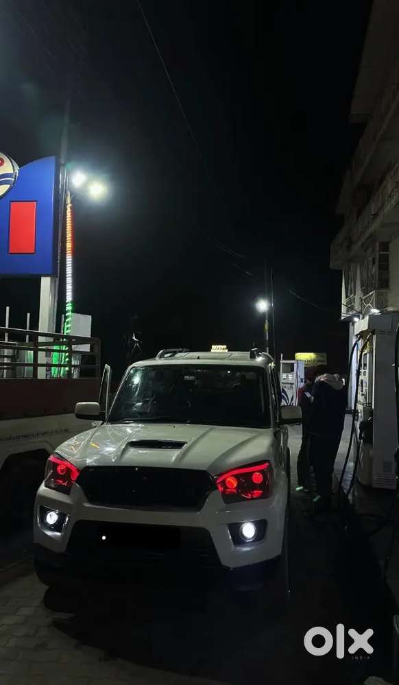 Mahindra Scorpio S11 Well Maintained With Premium Modifications