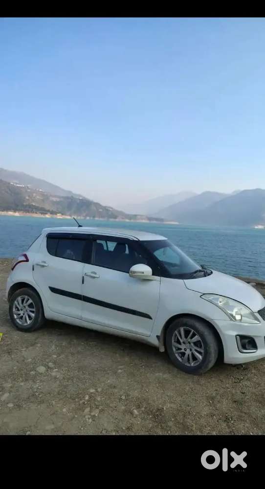 Maruti Suzuki Swift 2013 Model