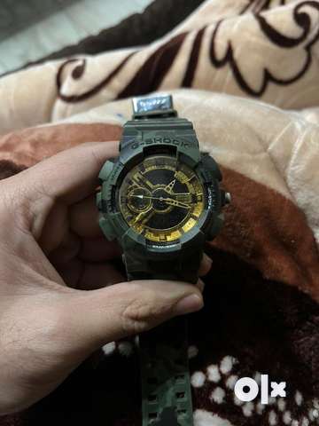 Olx g best sale shock original