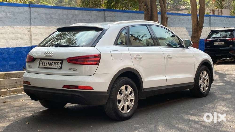 Audi Q3 35tdi Premium, 2014, Diesel