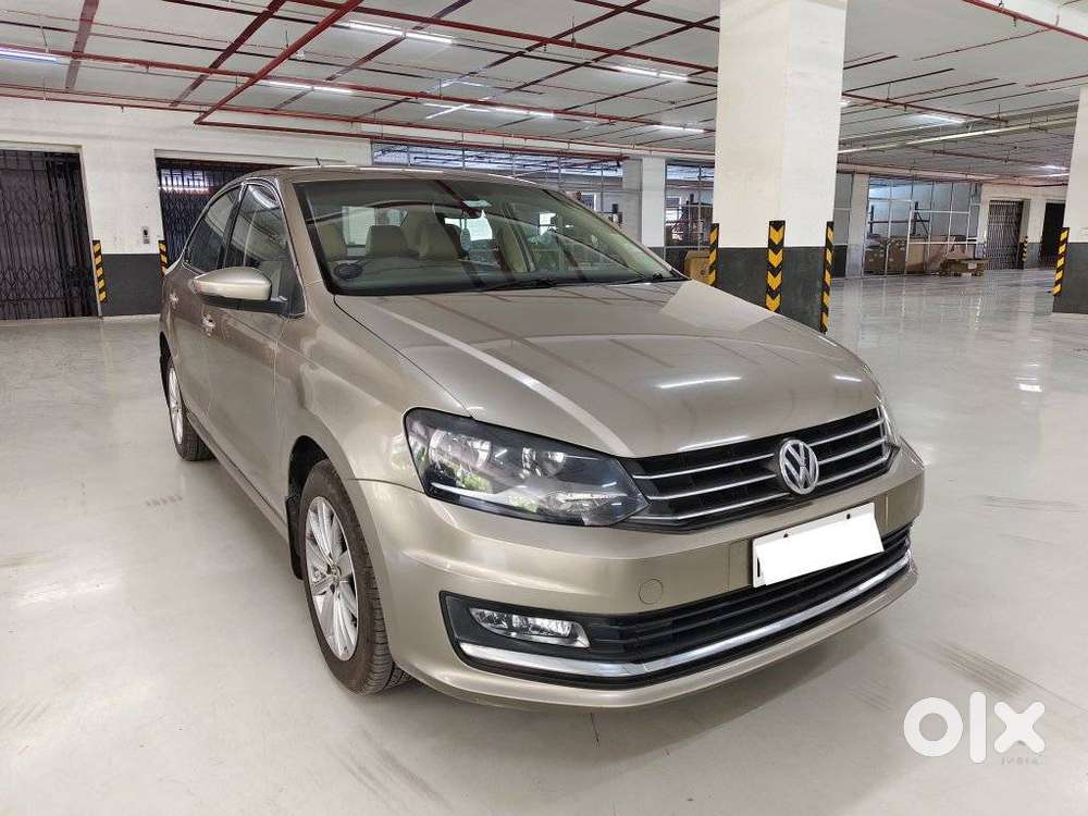 Volkswagen Vento 2013-2015 1.6 Highline, 2017, Petrol