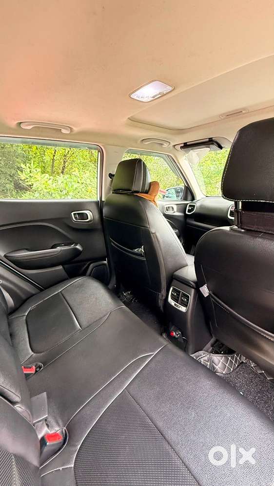 Hyundai Venue 2019 Model
