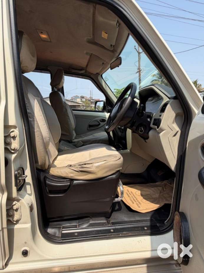 Mahindra Scorpio, 2014, Diesel
