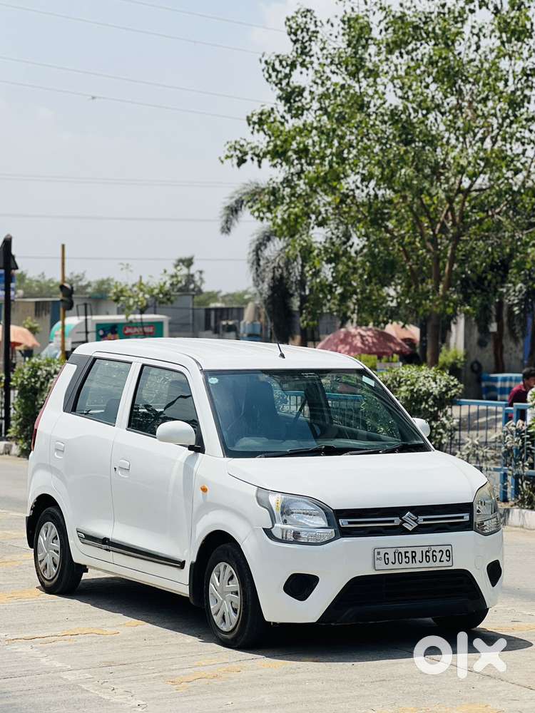 Maruti Suzuki Wagon R Lxi Cng Optional, 2020, Cng & Hybrids