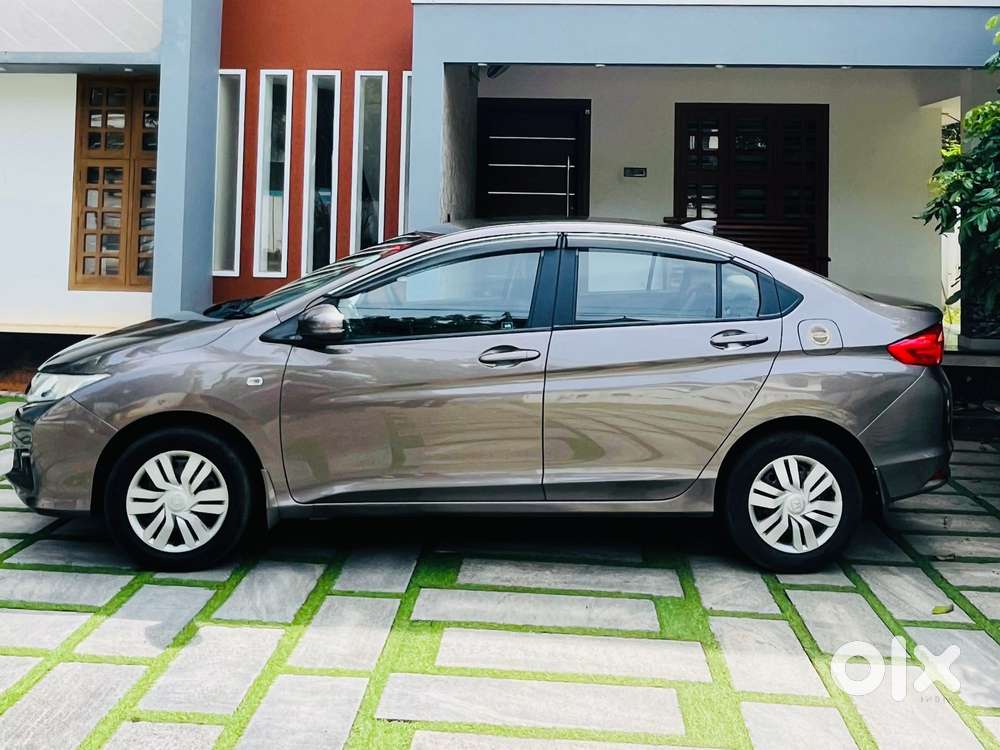 Honda City I Dtec Sv, 2014, Diesel