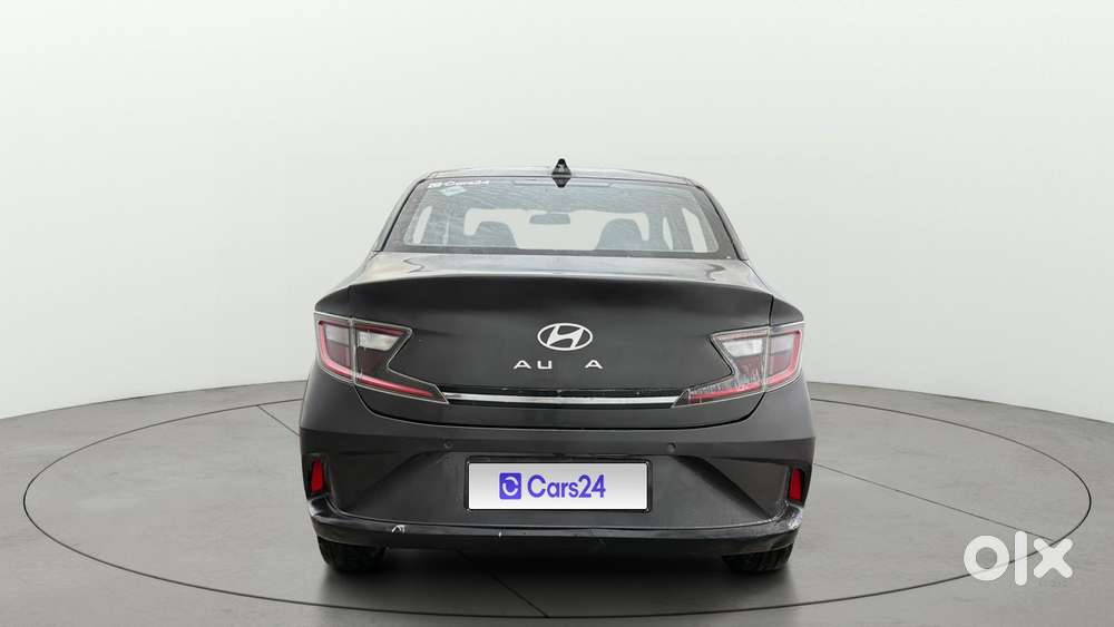 Hyundai Aura 1.2 Sx Cng, 2023, Cng & Hybrids
