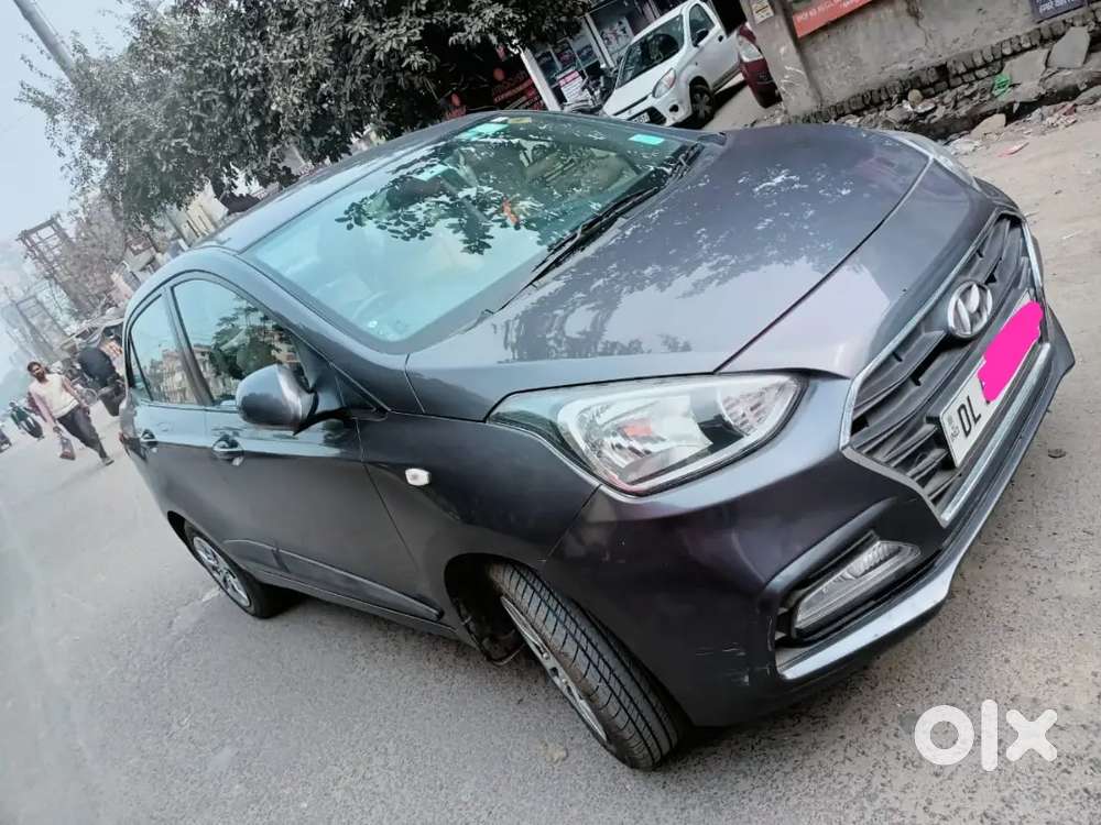 Hyundai Xcent 2017 Cng /petrol
